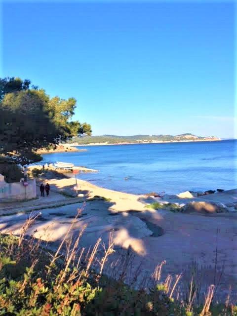 Villa Bella La Seyne-sur-Mer Eksteriør billede