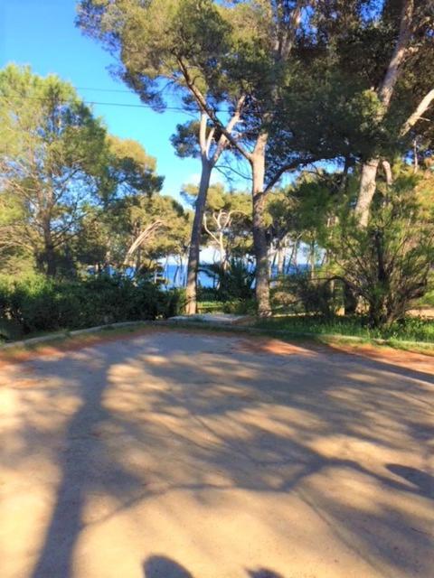 Villa Bella La Seyne-sur-Mer Eksteriør billede