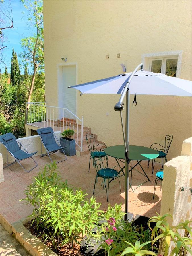 Villa Bella La Seyne-sur-Mer Eksteriør billede