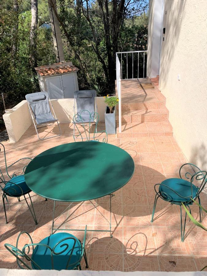 Villa Bella La Seyne-sur-Mer Eksteriør billede