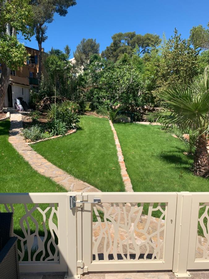 Villa Bella La Seyne-sur-Mer Eksteriør billede